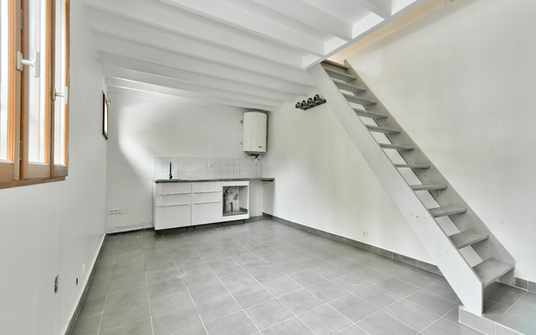 Maison de ville – Vanves 2/3 pièce(s) 46 m2