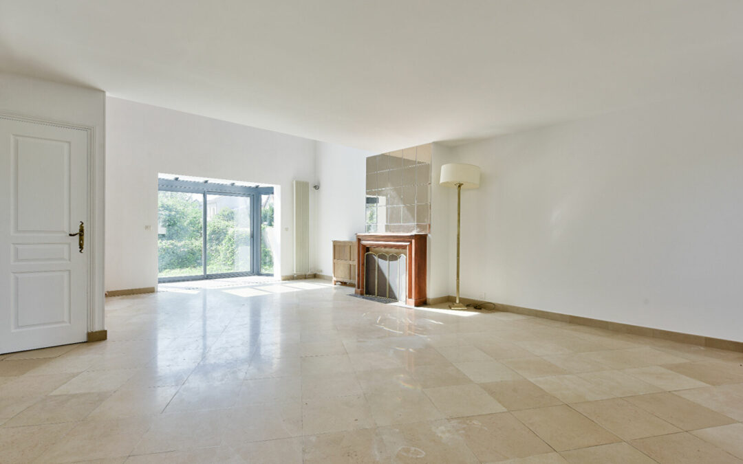 MAISON PLAIN-PIED AVEC JARDIN – 6 PIECES – 190 m2