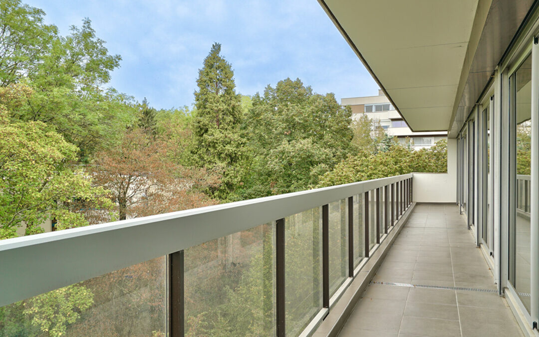 APPARTEMENT DE CHARME – 6 PIECES – 120 m2