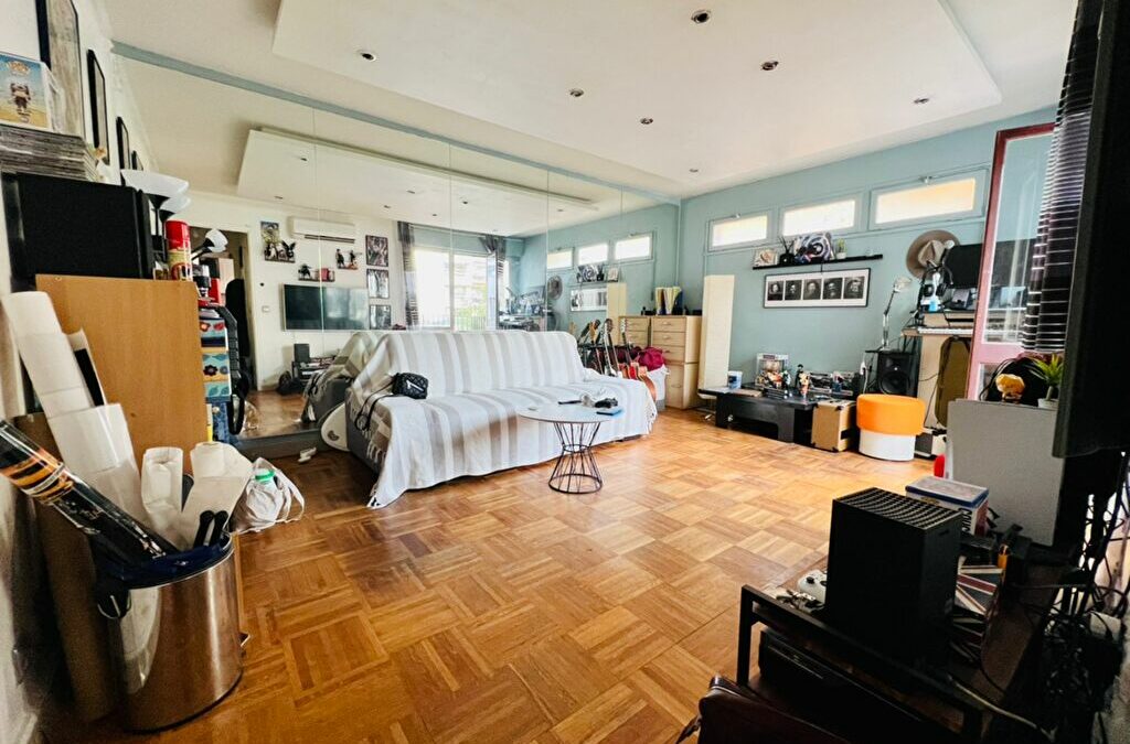 APPARTEMENT  1 PIECE