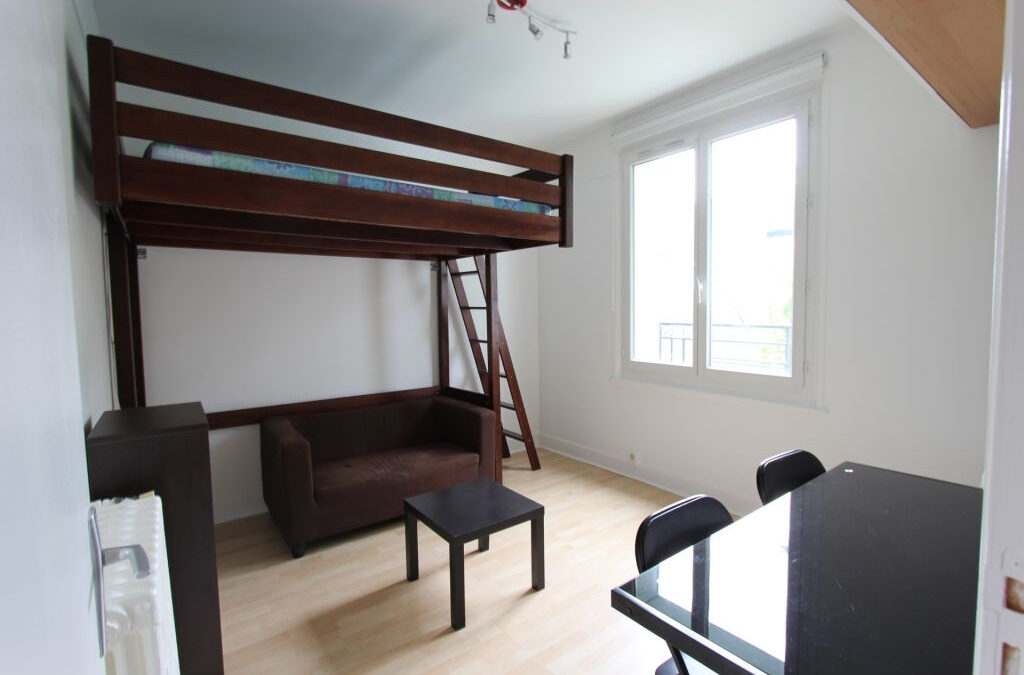 STUDIO -1 PIECE – 23.78 M²