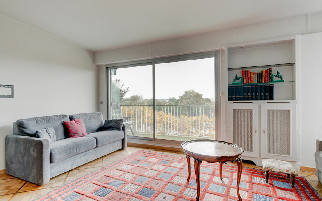 Appartement Boulogne Billancourt 3 pièces 75 m2