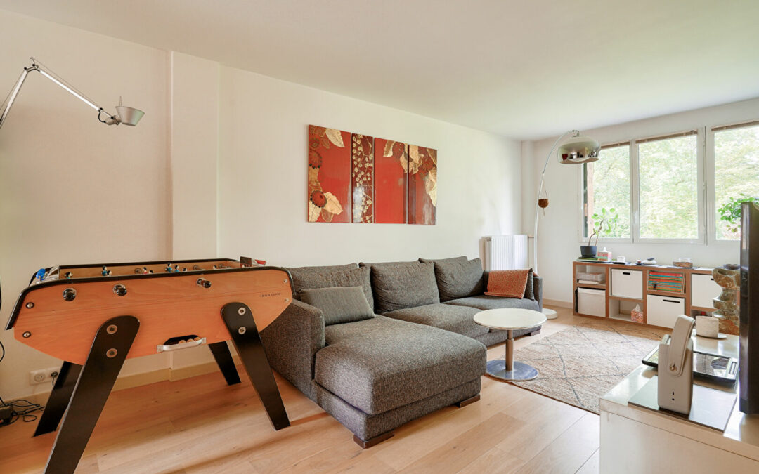 APPARTEMENT BELLEVUE – 4 PIECES – 63m²