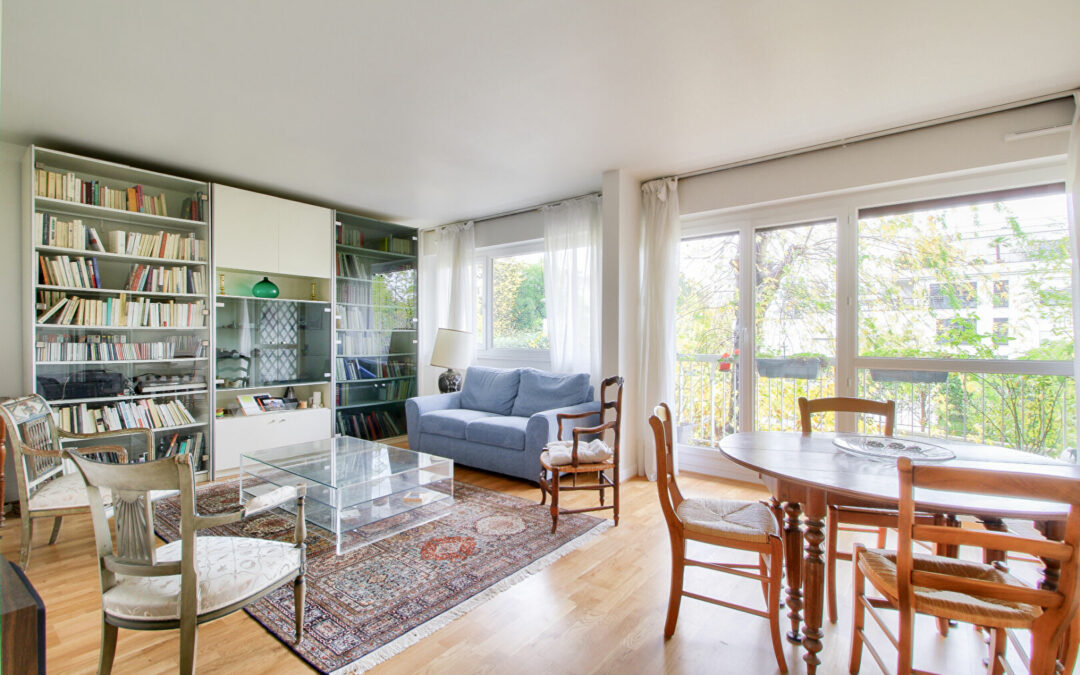 Appartement Meudon 5 pièce(s) 102 m2