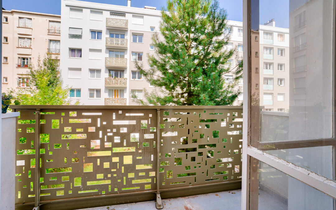 APPARTEMENT – 3 PIECES – 55 m2