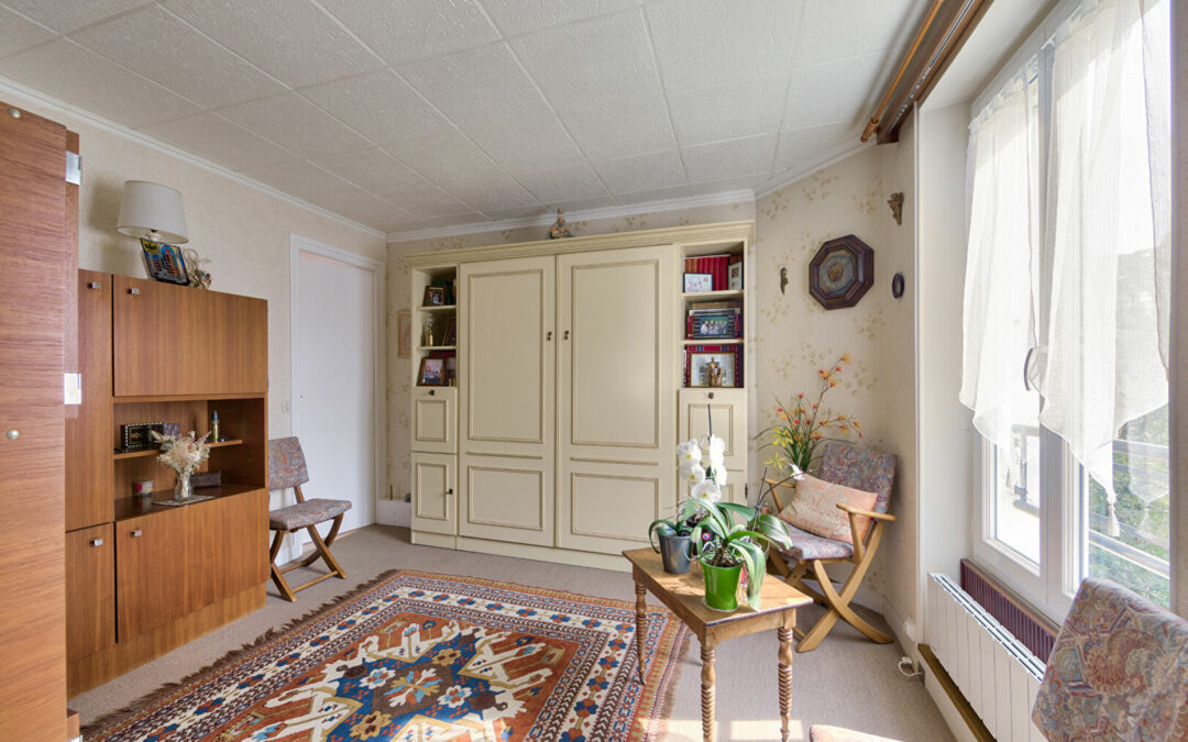 APPARTEMENT – 2 PIECES – 40 m²