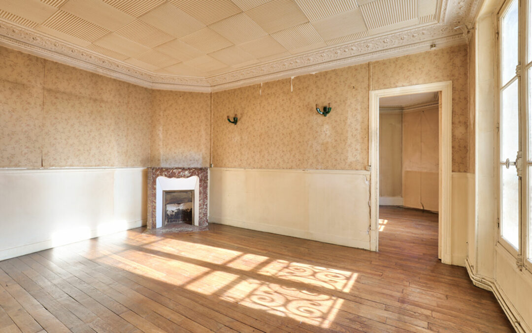 APPARTEMENT DE CHARME – 3 PIECES – 54,2 m²