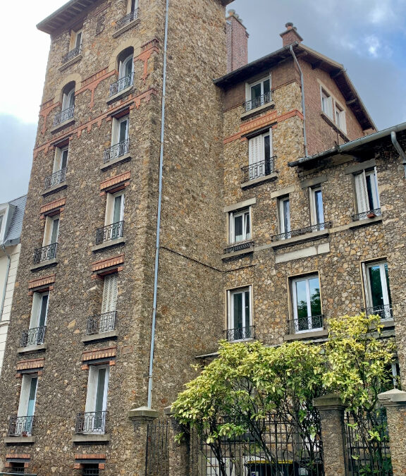 Appartement Clamart 2 pièce(s) 35 m2