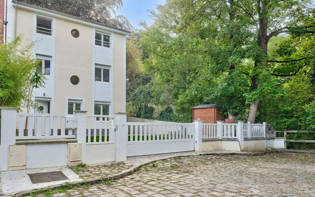 MAISON A PERSONNALISER – 5 PIECES – 110 m2