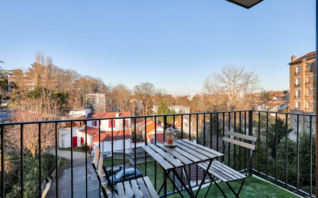 APPARTEMENT – 1 PIECE – 27m²