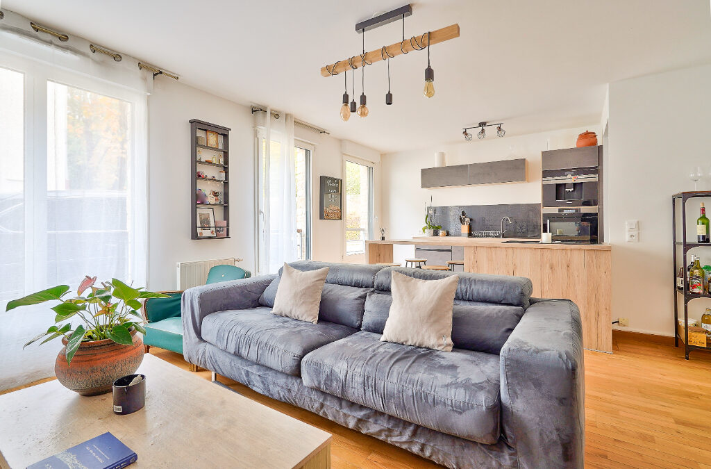 APPARTEMENT – 2 PIECES – 55 m²