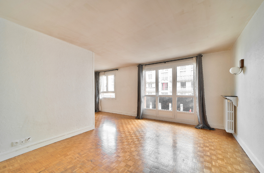 APPARTEMENT  DOUBLE EXPOSITION – 5 PIECES – 76 m2