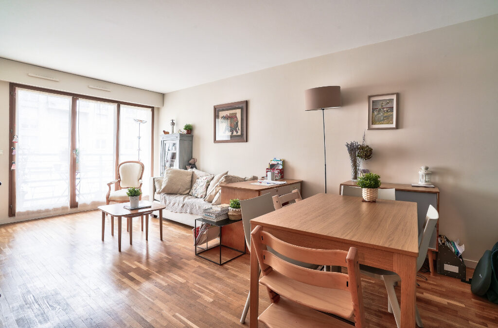 CHARMANT APPARTEMENT – 3 PIECES – 68.5 m²