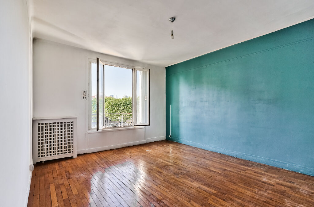 APPARTEMENT – 2 PIECES – 39 m²