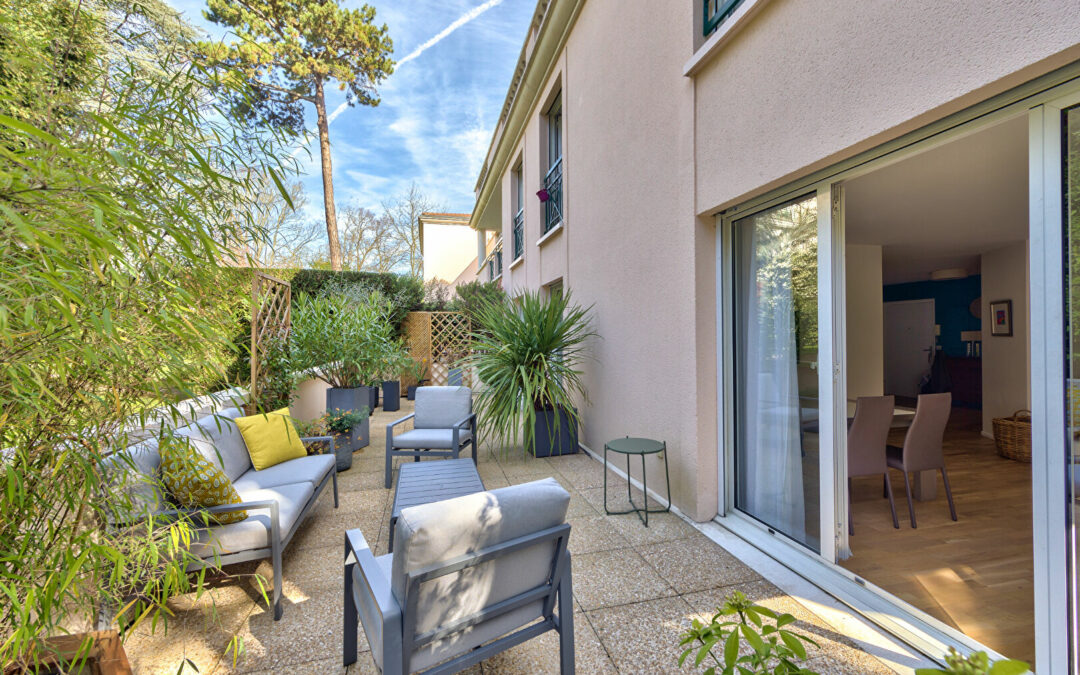APPARTEMENT MEUDON – 4 PIECES – 91m²