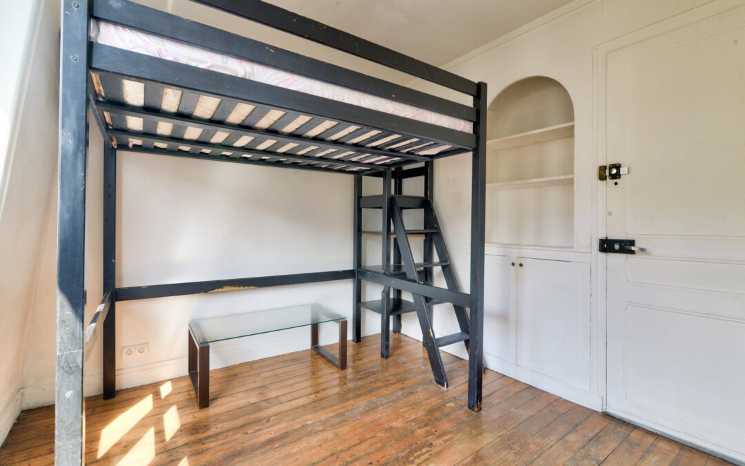 APPARTEMENT – 2 PIECES – 31 m²