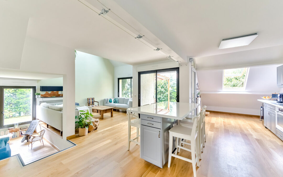 MAISON – CLAMART – 124,11 m2