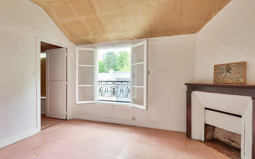 APPARTEMENT – 2 PIECES – 31 m²