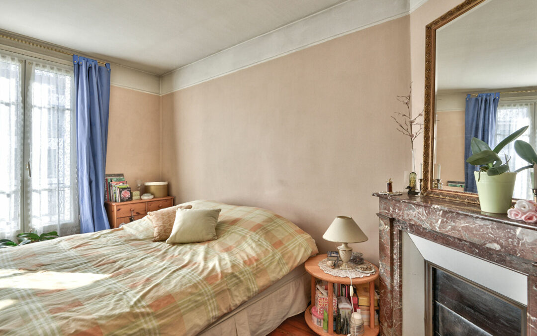 APPARTEMENT – 2 PIECES – 35 m²