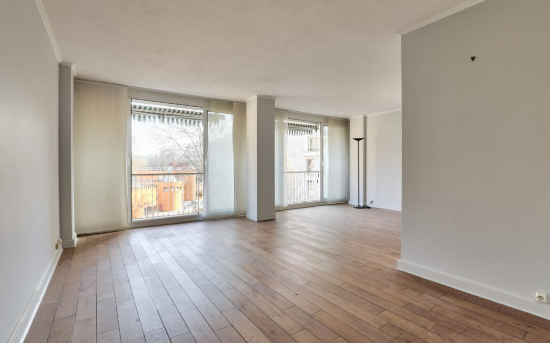APPARTEMENT LUMINEUX – 4 PIECES – 75,63 m²