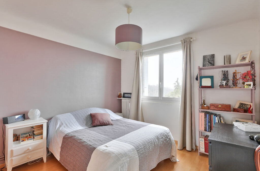 Appartement 3-4 Pièces Face au Bois vue Paris de 68.57 m2