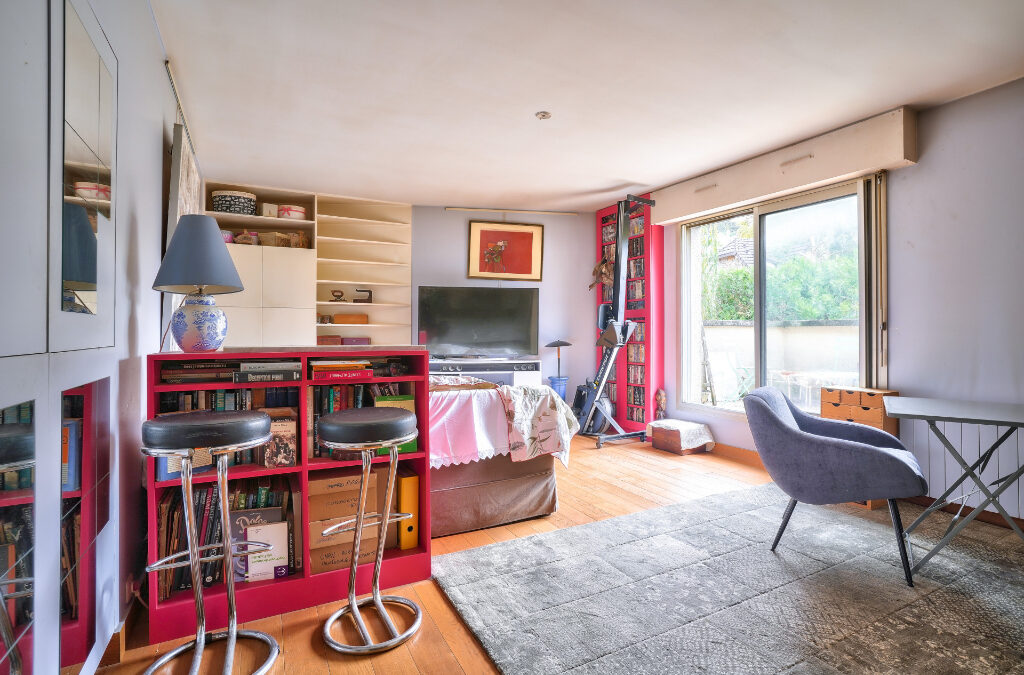 APPARTEMENT – 2 PIECES – 62 m²