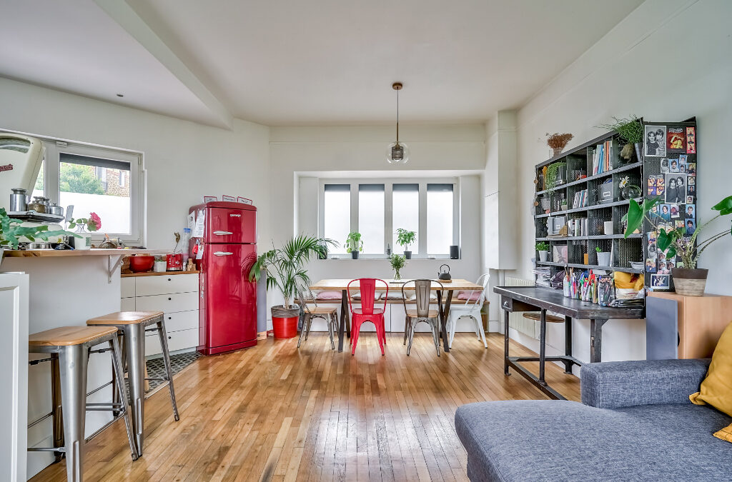 Maison coup de coeur