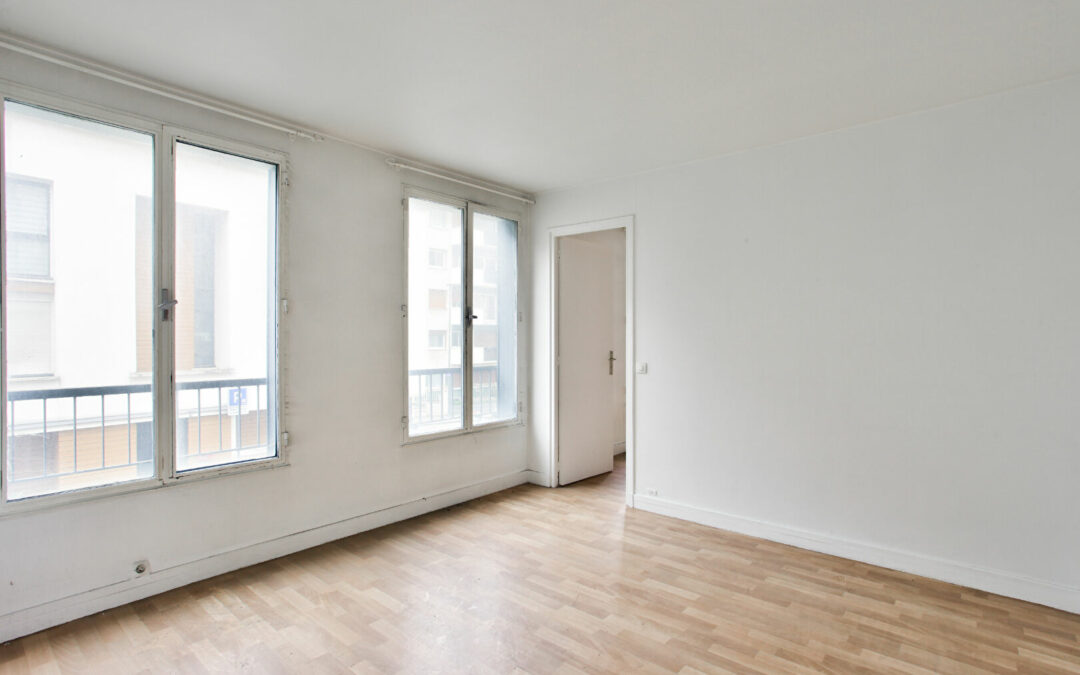APPARTEMENT – 2 PIECES – 46 m²