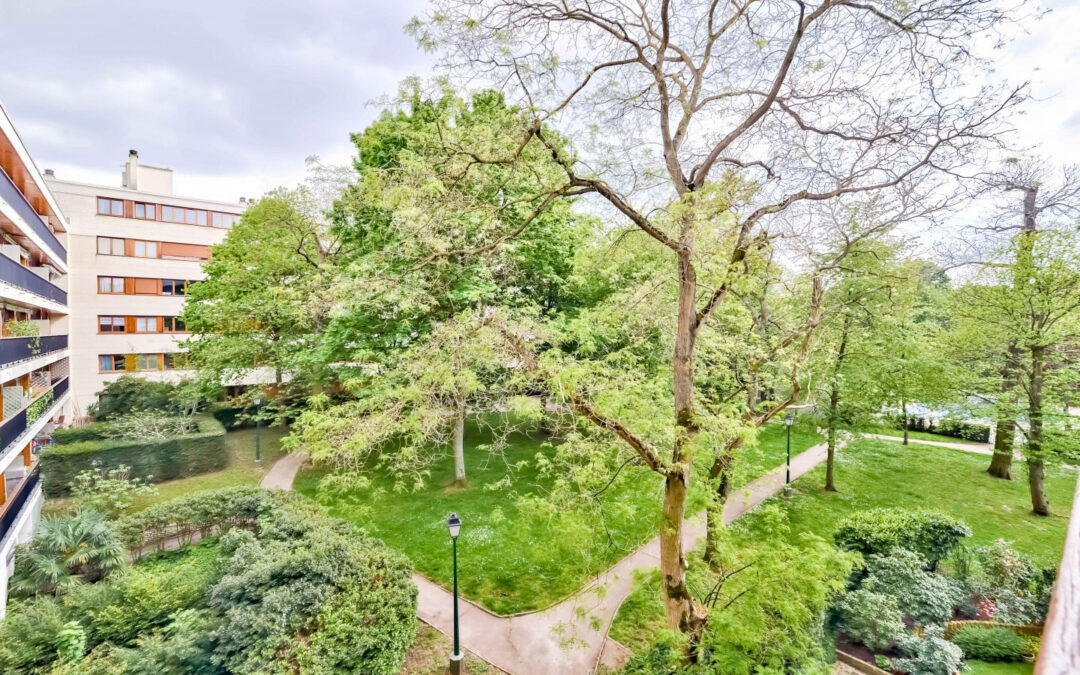 APPARTEMENT BELLES PRESTATIONS – 4 PIECES –   74.49 m²