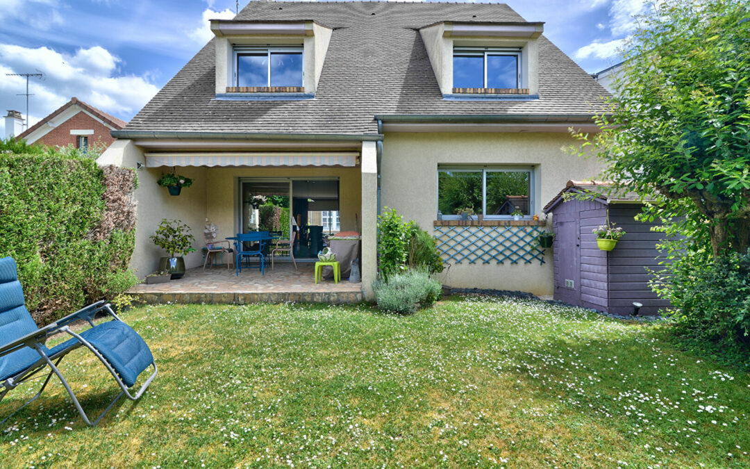 MAISON – 6 PIECES – 170 m²