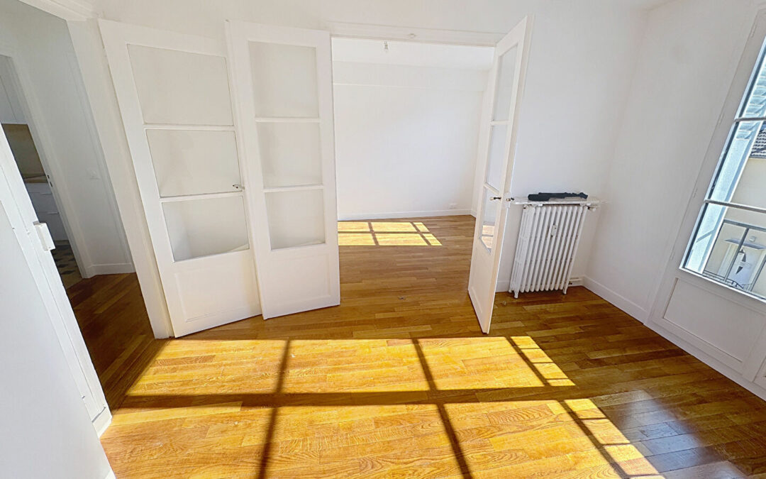 Appartement Meudon 2 pièce(s) 39.60 m2