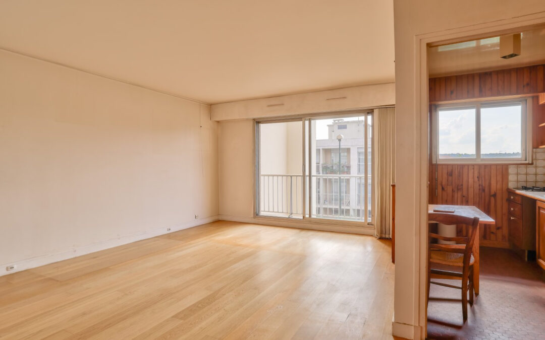 APPARTEMENT DEUX PIECES QUARTIER SCHNEIDER