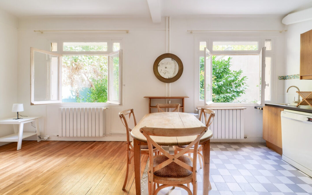 CLAMART GARE APPARTEMENT 2 PIECES 52.5 m2