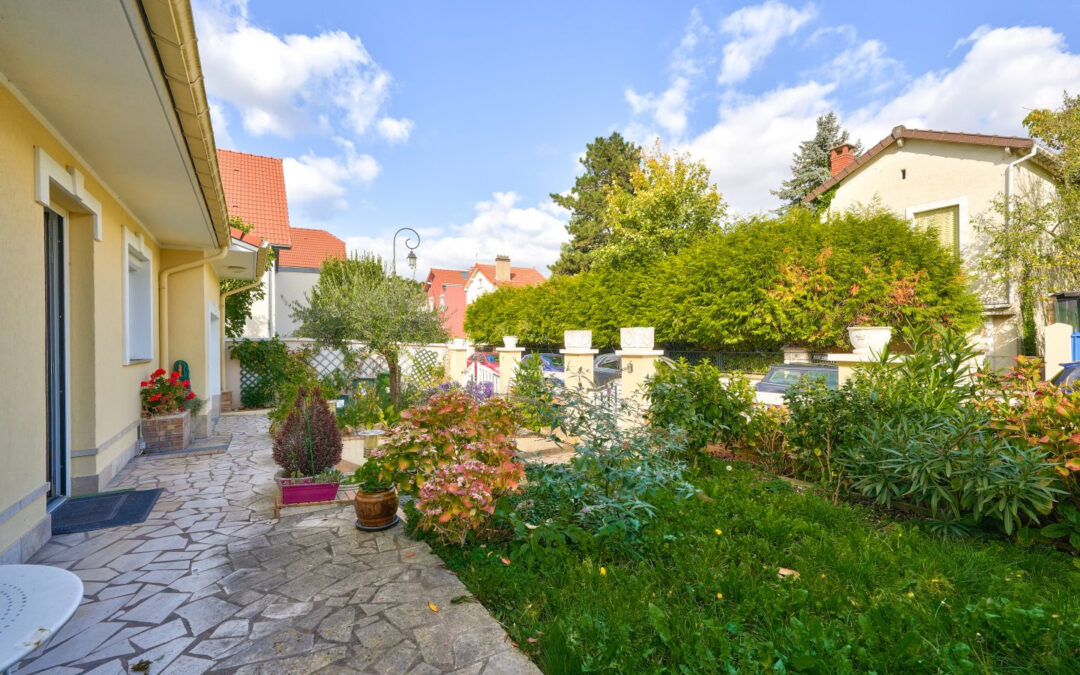 Maison avec Jardin – 5 Pièces – 142 m²