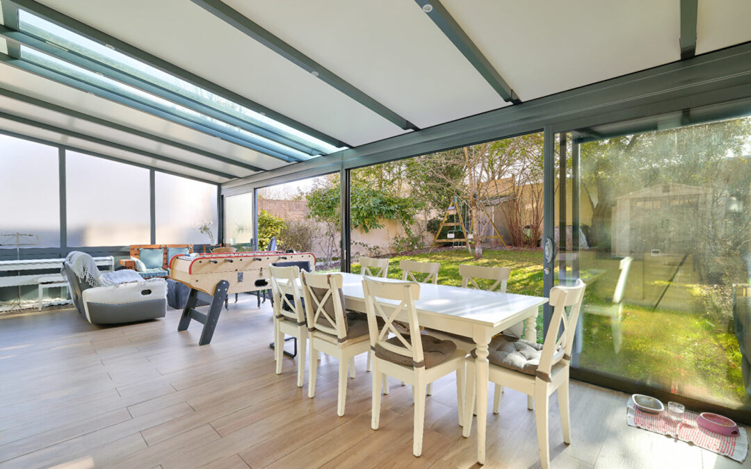 MAISON – 7 PIECES – 110 m²