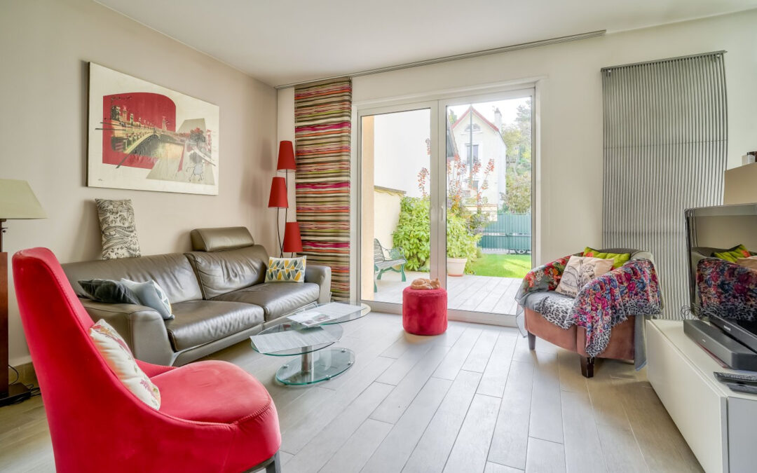 MAISON AVEC JARDIN – 6 PIECES – 132 M²