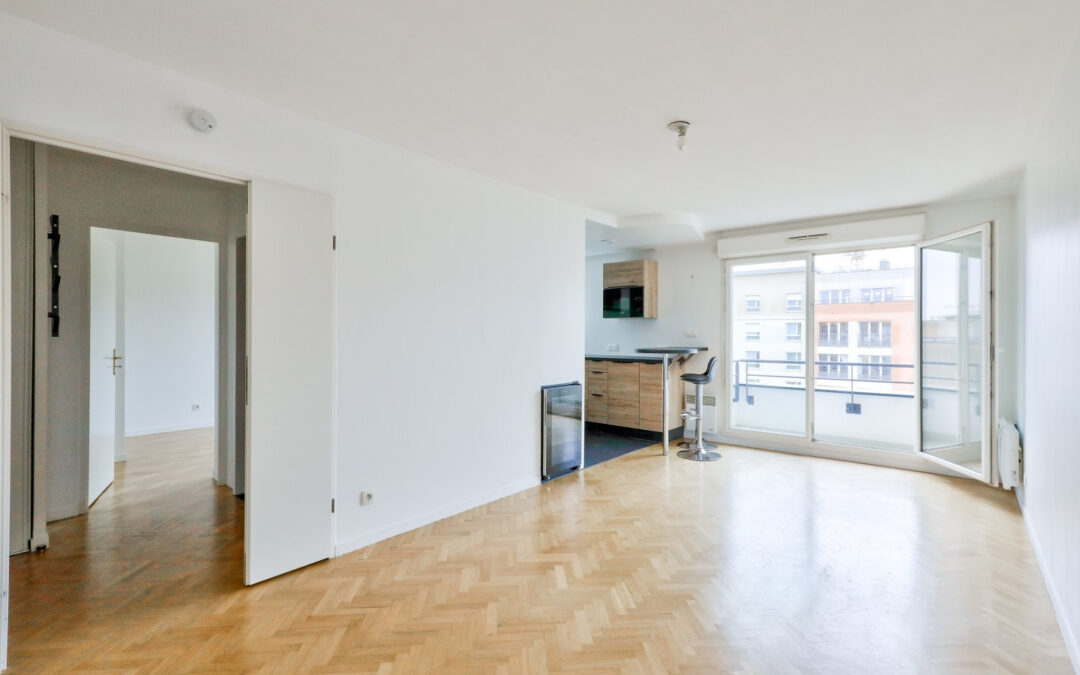 Appartement Clamart 2 pièce(s) 42.70 m2