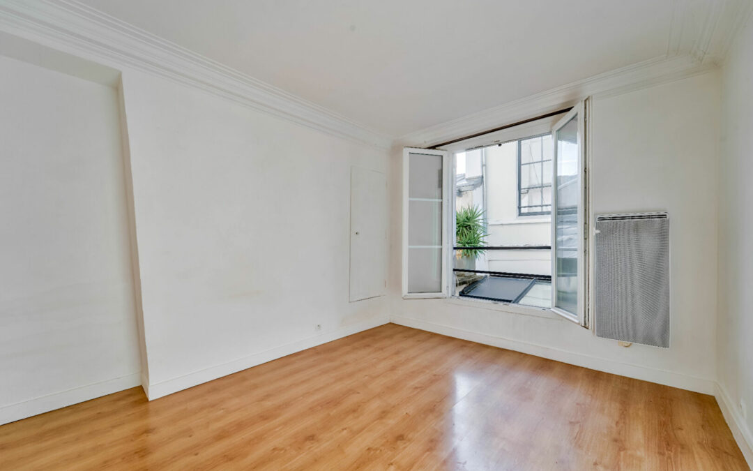 Appartement Paris 3 pièces 53 m2