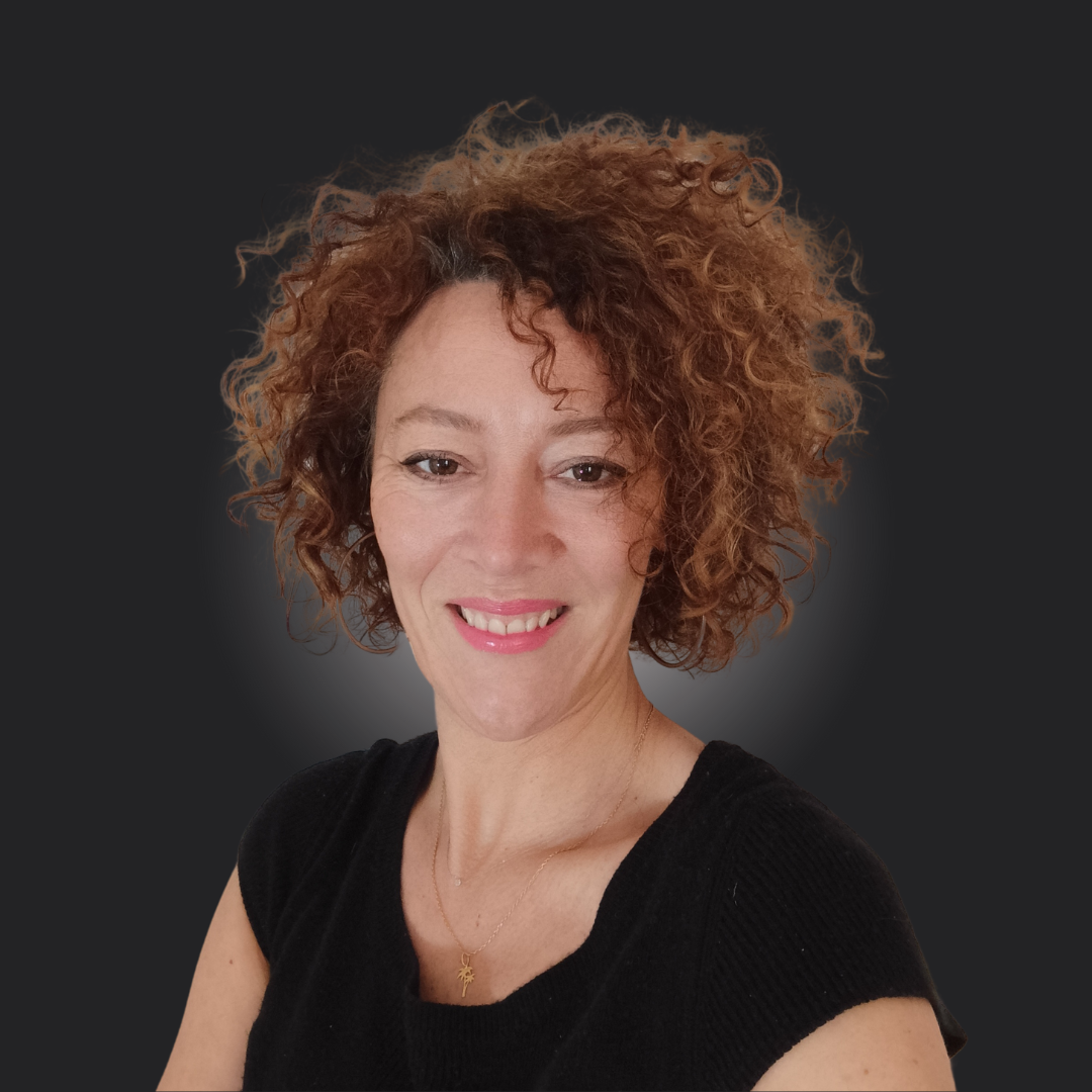 Elodie Fache, consultante en immobilier chez Rive Ouest Meudon