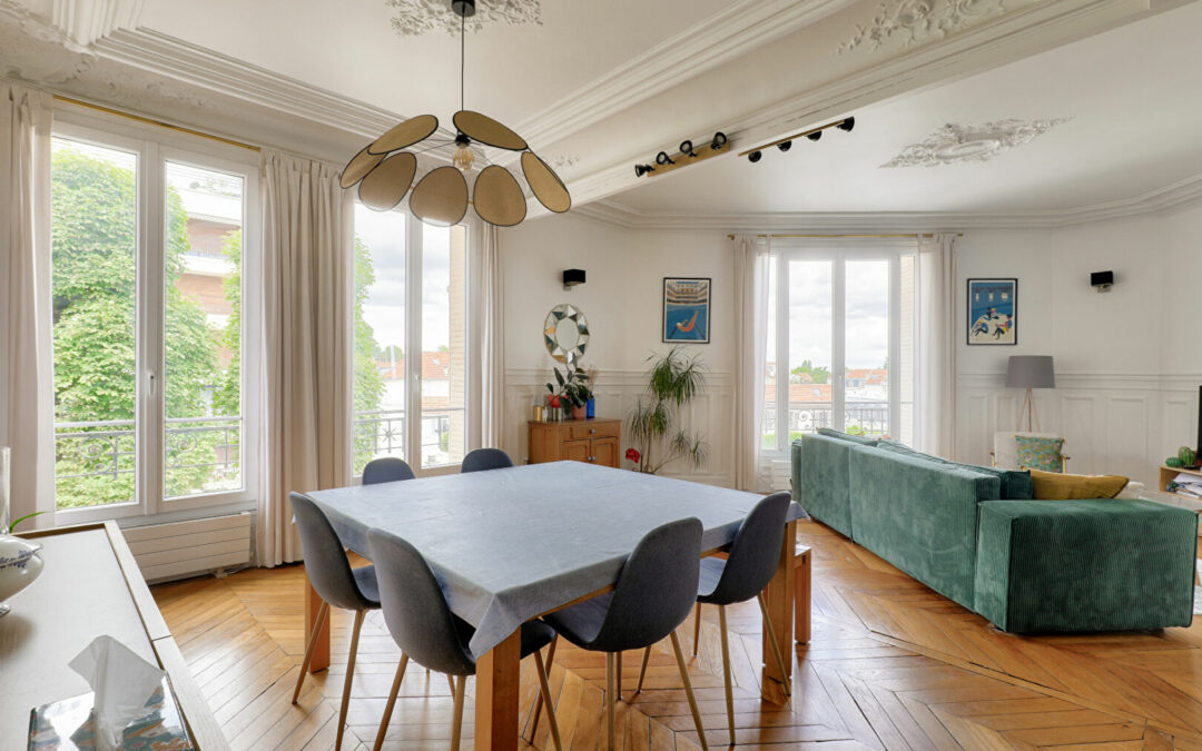 Appartement Meudon 3 pièce(s) 78 m2