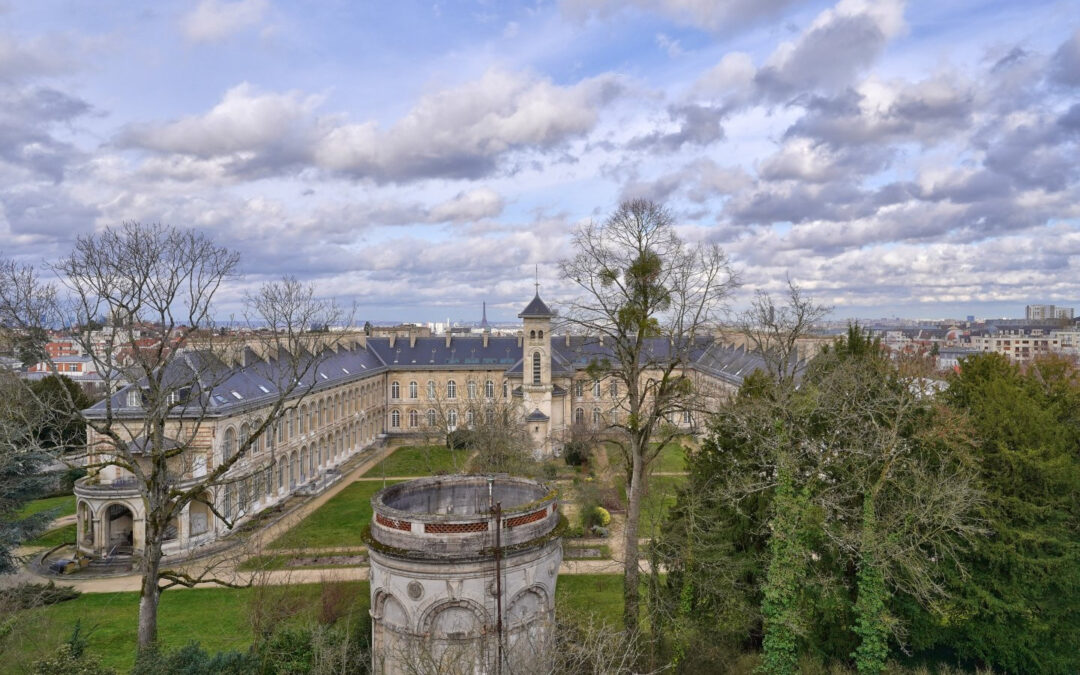 Appartement avec terrasse Clamart 4 pièce(s) 84m2