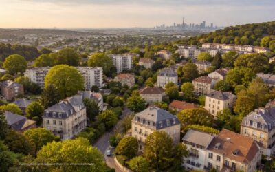 Prix immobilier à Meudon en 2026 : prix m² et analyse quartier par quartier