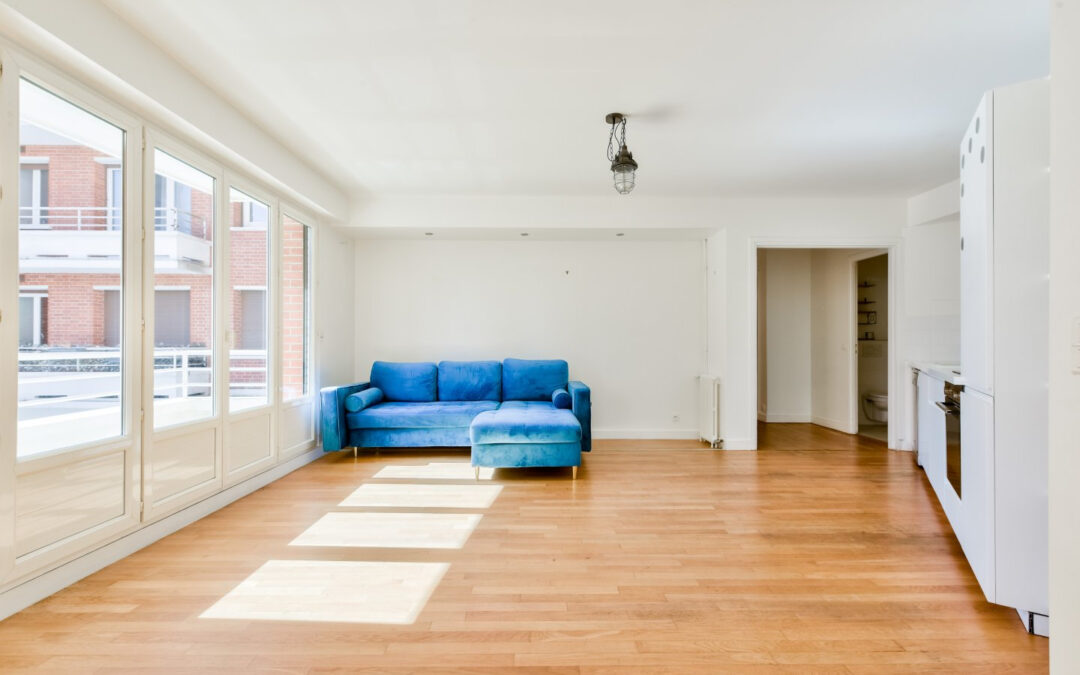 Appartement familial et très lumineux – 75.60 m2