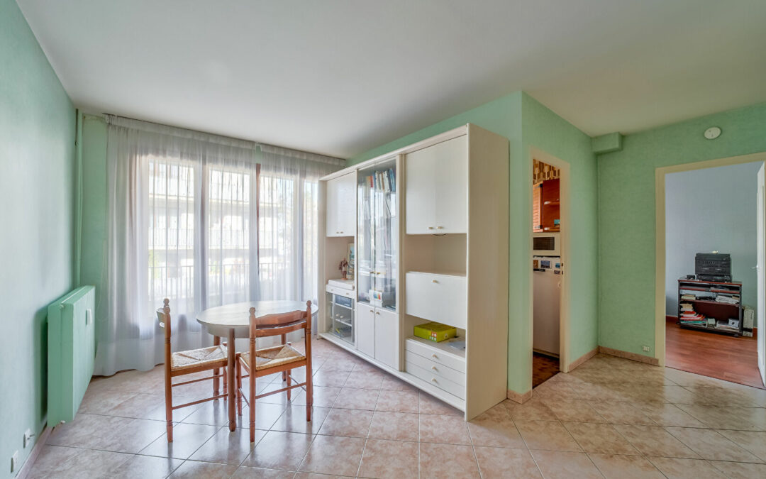 APPARTEMENT – 2 PIÈCES DE 43 m² AVEC GRAND BALCON, CALME ET VERDURE