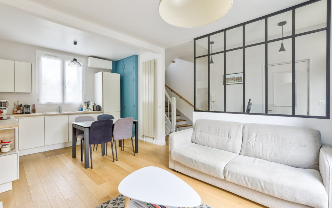 MAISON PARFAIT ETAT – 75 M²