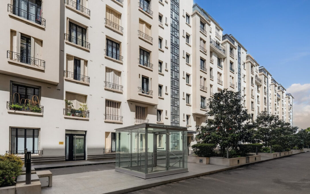APPARTEMENT BOULOGNE NORD – 2 PIECES – 39 m²