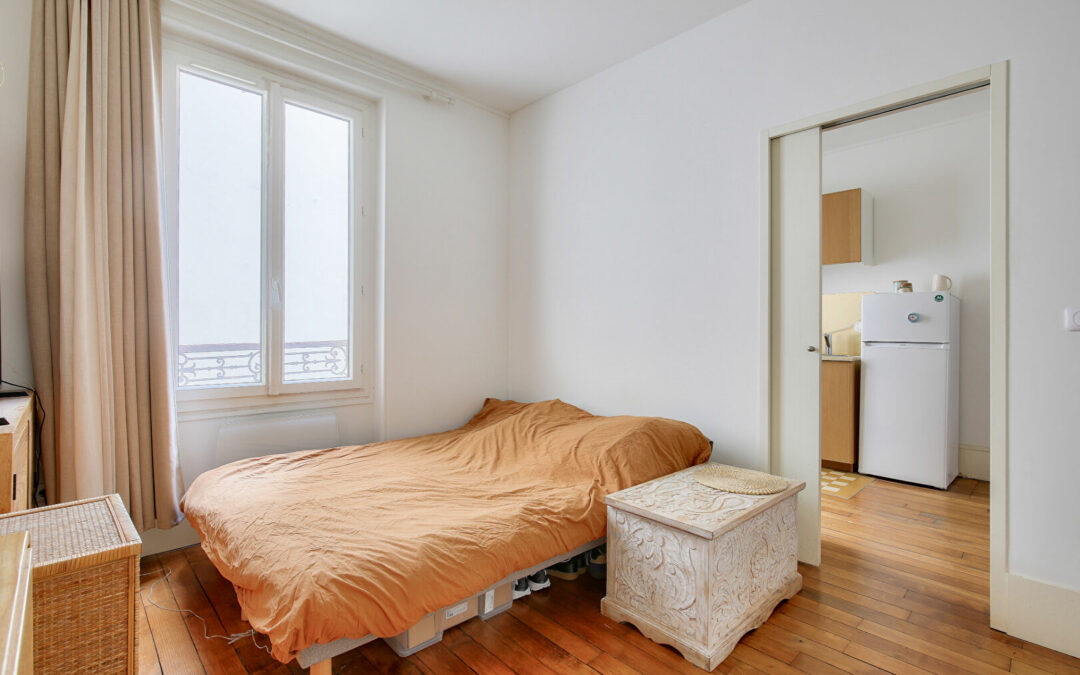 Appartement 2 pièces 28 m2