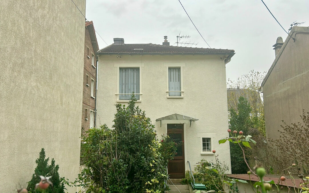 Petite maison quartier Gare