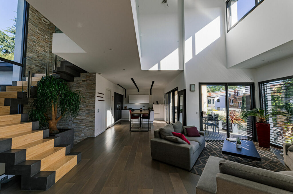 Maison d'architecte — Clamart — photo 2