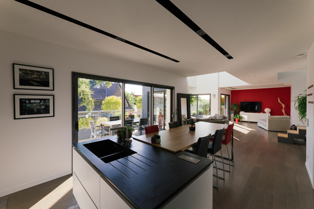 Maison d'architecte — Clamart — photo 4